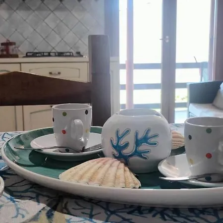 Antonio Rose Garden Apartment Olbia