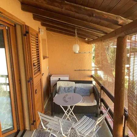 Apartament Antonio Rose Garden Olbia