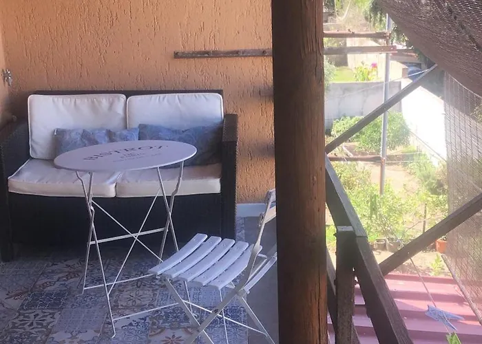Apartamento Antonio Rose Garden